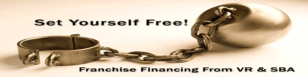 Franchise Finance with SBA Loans
